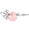 WSM9  Bessey WSM Welders' Angle Clamp - 60mm